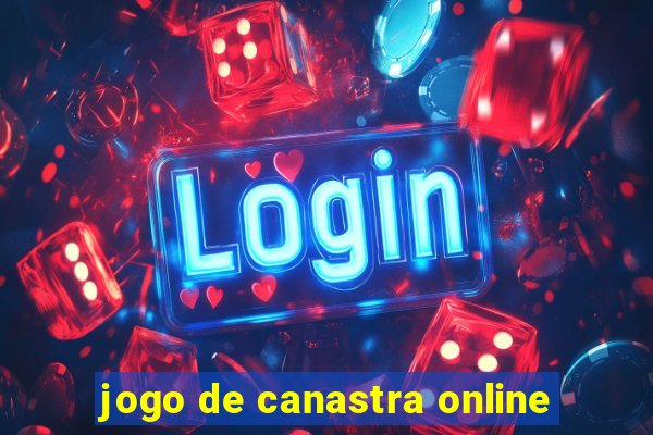 jogo de canastra online